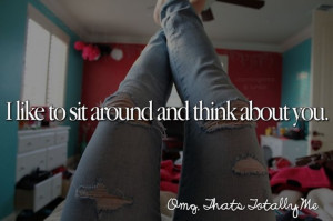 Omg, That's Totally Me