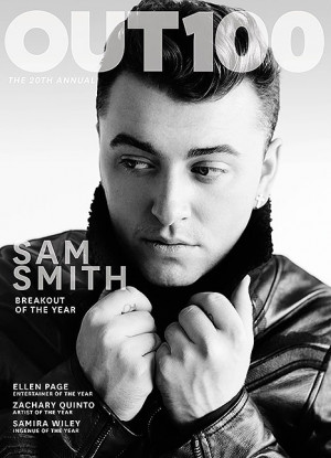 Ellen Page, Sam Smith Talk Coming Out as Gay, Honored as Out Magazine ...