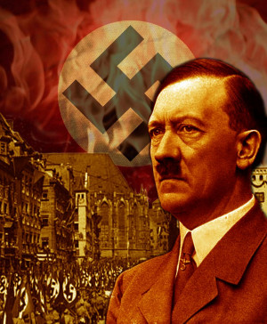 ADOLF HITLER: IL GENIO DEL MALE