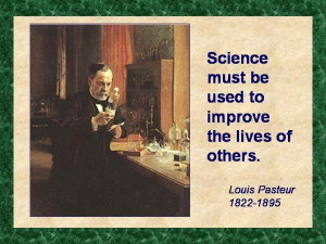 louis pasteur