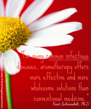 Essential Oil Quotes