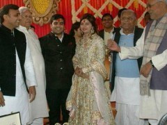 ... lalu prasad yadav daughter 240x180 In Pictures : Quote Unquote on Dec