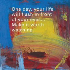 ... quotes combined with rich layered paintings inspired by Howard Hodgkin