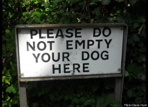 Lost In Translation: Funny Signs & Text From Around The World (Photos)