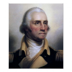 George Washington Posters & Prints