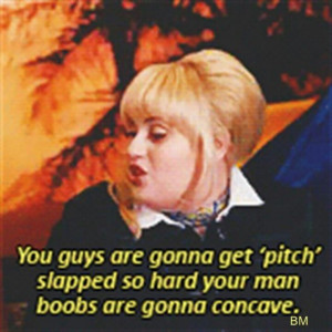 Best pitch perfect quotes