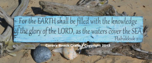 ... for this image include: bible verse, ocean, scripture, sea and sign