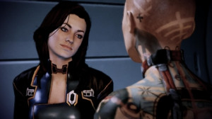 Mass Effect Credited Quoteko