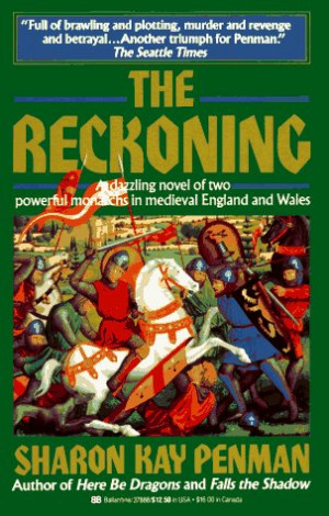 Start by marking “The Reckoning (Welsh Princes, #3)” as Want to ...