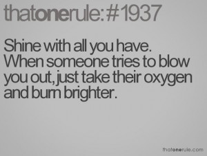 always remember # quotes