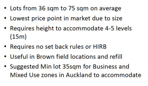 So here is Nixon’s summary of his small footprint argument: