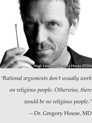 Dr Gregory House Quotes