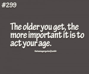 Life Quotes and Sayings for Teenagers