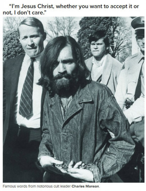 13 Disturbing Quotes From Notorious Murderers And Criminals