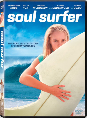Soul Surfer (US - DVD R1 | BD RA)