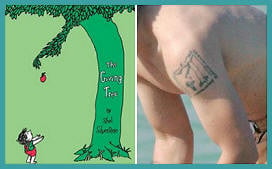 Ryan Gosling’s Eclectic Tattoos