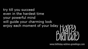 Birthday Quotes For Friends Inspirational ~ Birthday Quotes Friends ...