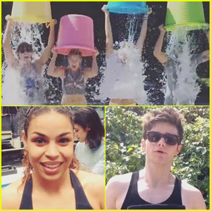 Jordin Sparks Chris Colfer...