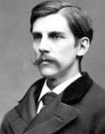OLIVER WENDELL HOLMES (1841 - 1935)