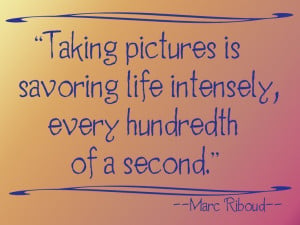 photography quote