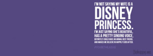 disney princess quotes facebook covers
