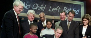 No Child Left Behind Turns 10 Facing Mixed Results And Uncertain ...