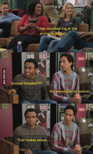 Troy And Abed