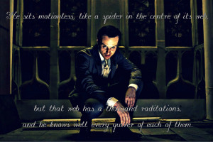 Sherlock James Moriarty