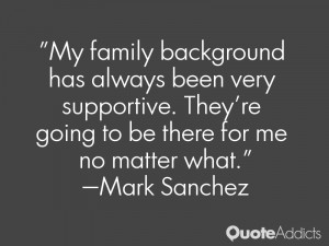 Mark Sanchez Quotes