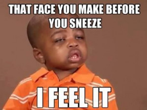 ... there somebody out there you can t get their sneeze out poor person