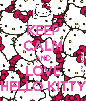 you love hello kitty kitty love why dont you top 15 hello kitty ...