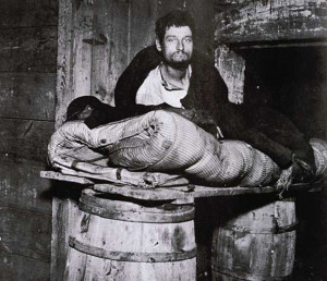Teaching with the photographs of Jacob Riis