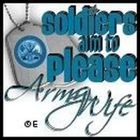 sayings or quotes army wife photo: Army Wife aimtoplease.jpg