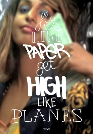 gif music video music rap weed smoke Typography design video high pop ...