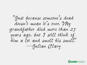Julian Clary