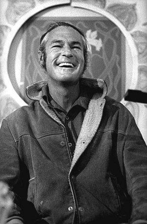 Photo- Timothy Leary ~ 1969 Press Conference - Runs for Governor of ...