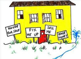 Cartoon Real Estate Jokes...