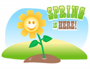 Happy 1st Day of Spring!