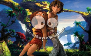 The Croods Movie Wallpaper