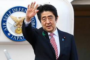 Shinzo Abe Quotes on History: a Selection