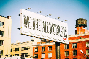 Stefan Sagmeister Levis Billboard Design