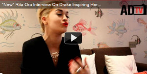 Interview With Rita Ora About New UK Single “R.I.P.” Written By ...