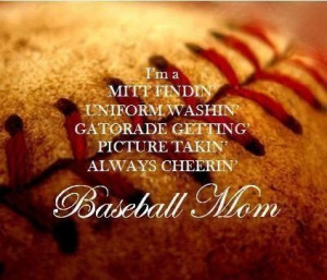 Baseball Mom #Baseball #Baseballmom #Sports
