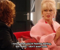 21 Signs Patsy Stone From 