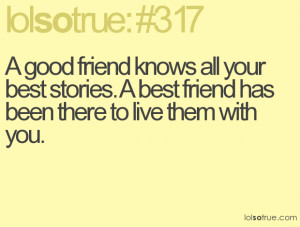 Funny Quotes About Friendship And Memories (2)