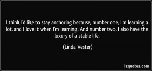 More Linda Vester Quotes