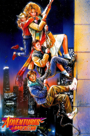 VAULT REVIEW: ADVENTURES IN BABYSITTING