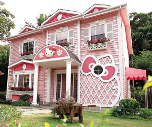 Hello Kitty Hotel