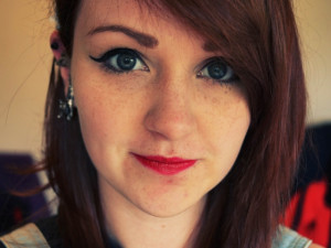 Girls___Beautyful_Girls_Dimples_faces_freckles_green_eyes_redheads ...
