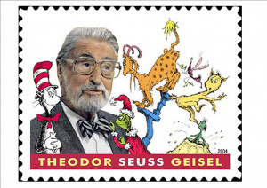 Hats off to Dr. Seuss!